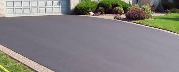 Recycled Asphalt Driveway Installation in Providence Village, TX